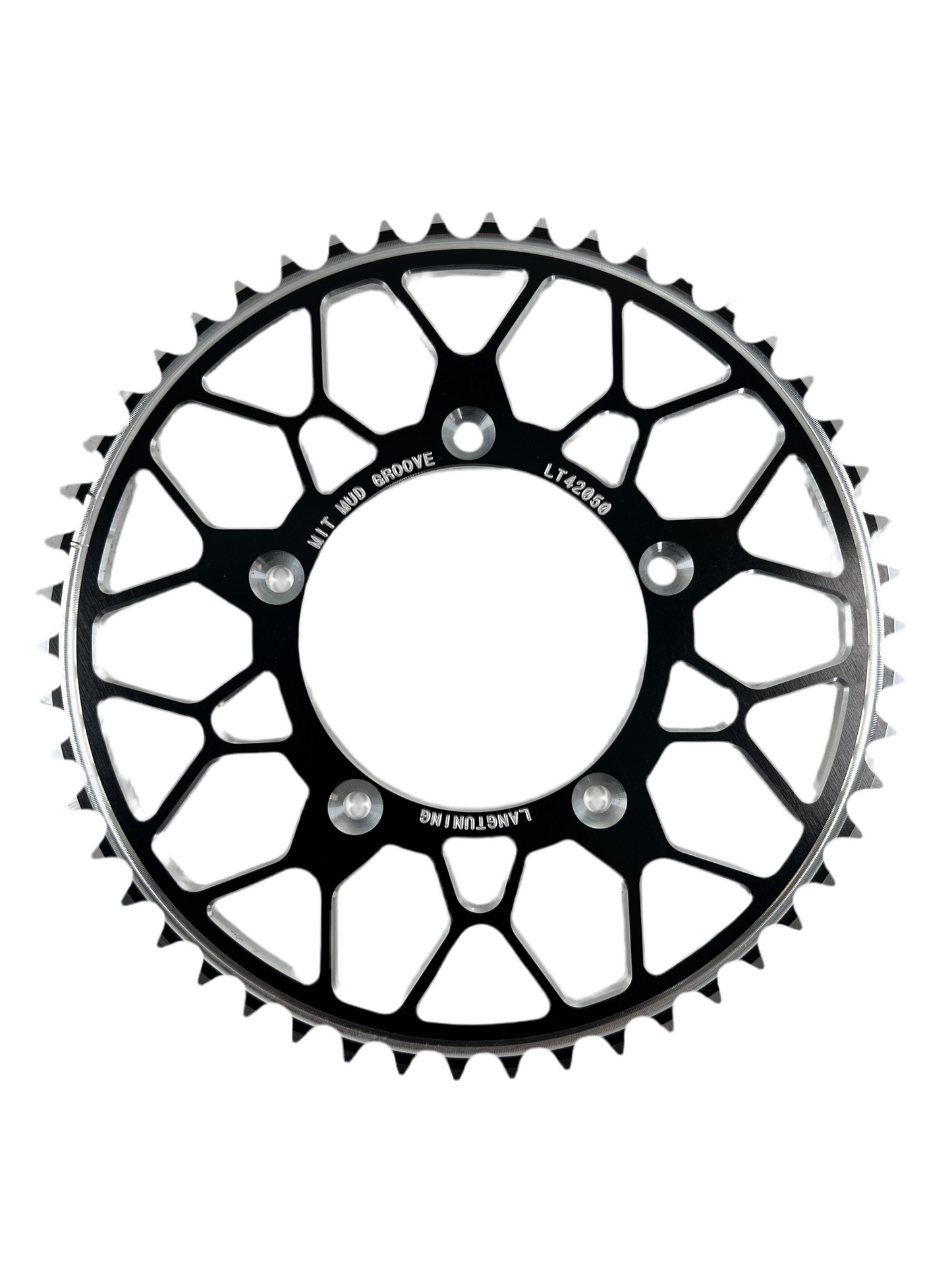 LT Kettenrad - Alu CNC - Neuware