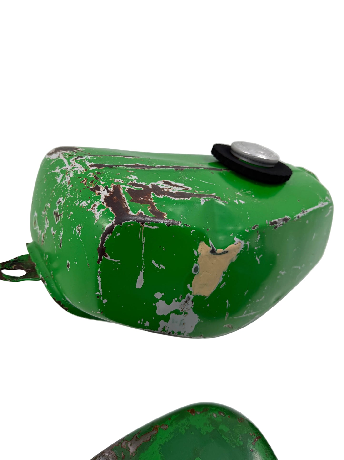 Tankset Saftgrün - Originallack