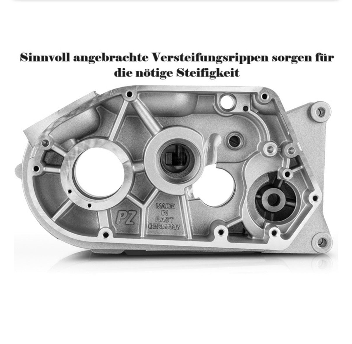 PZ-TUNING SIMSON MOTORENGEHÄUSE - NEUWARE