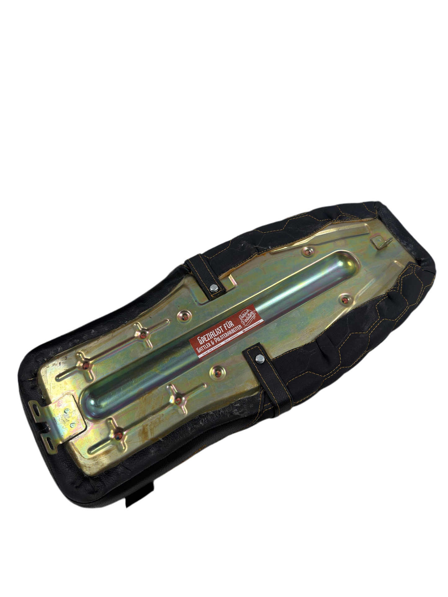 Custom Sitzbank