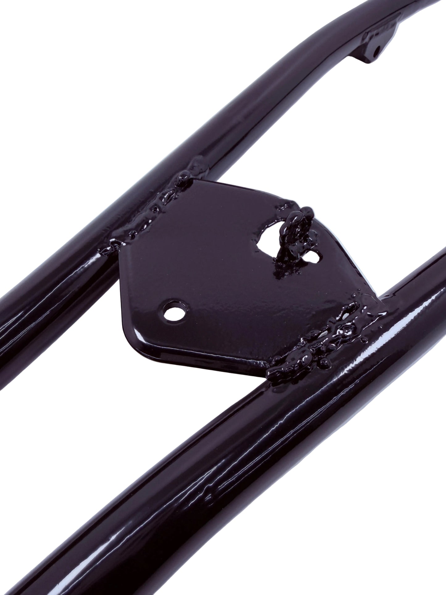 Obergurt / Verstärkt - frisch gepulvert