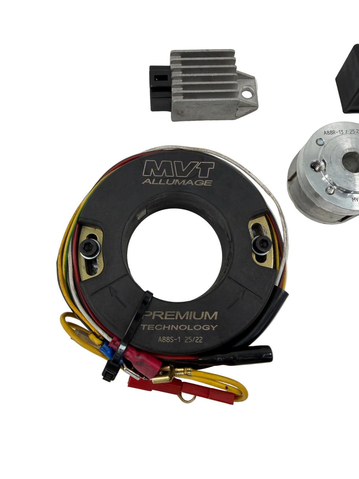 MVT Premium - Innenrotor Zündung