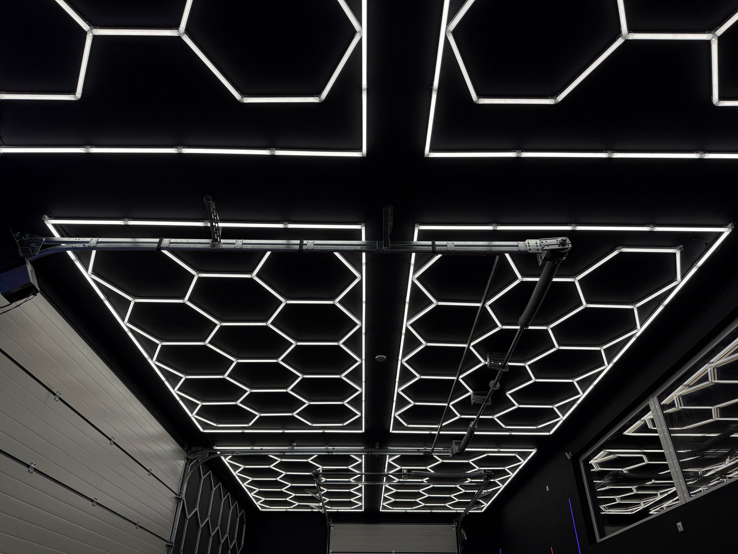 Hexagon Beleuchtung - Neuware