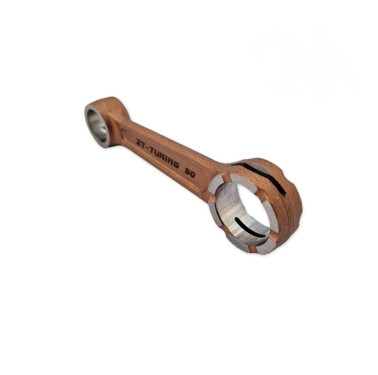 ZT Tuning Langhub Rennkurbelwelle 52mm Hub 90 mm Pleuel - Neuware