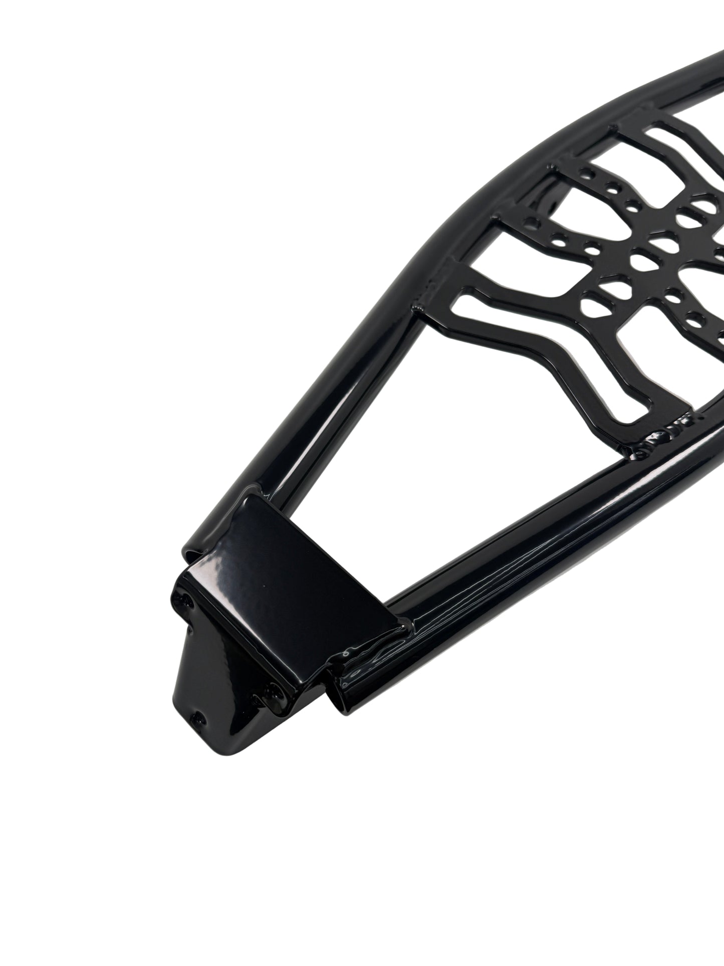 Obergurt / Verstärkt - frisch gepulvert