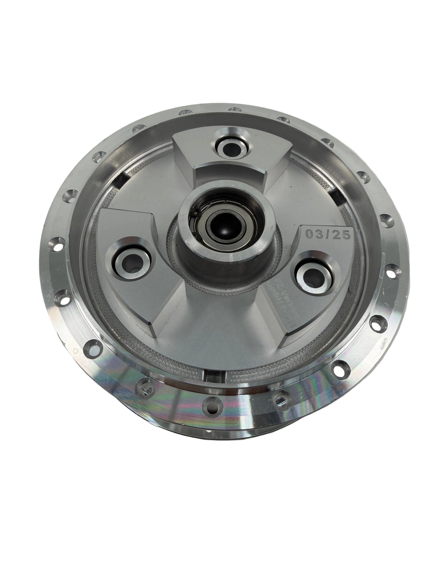PZ CNC Radnabe - Gutachten Umbau