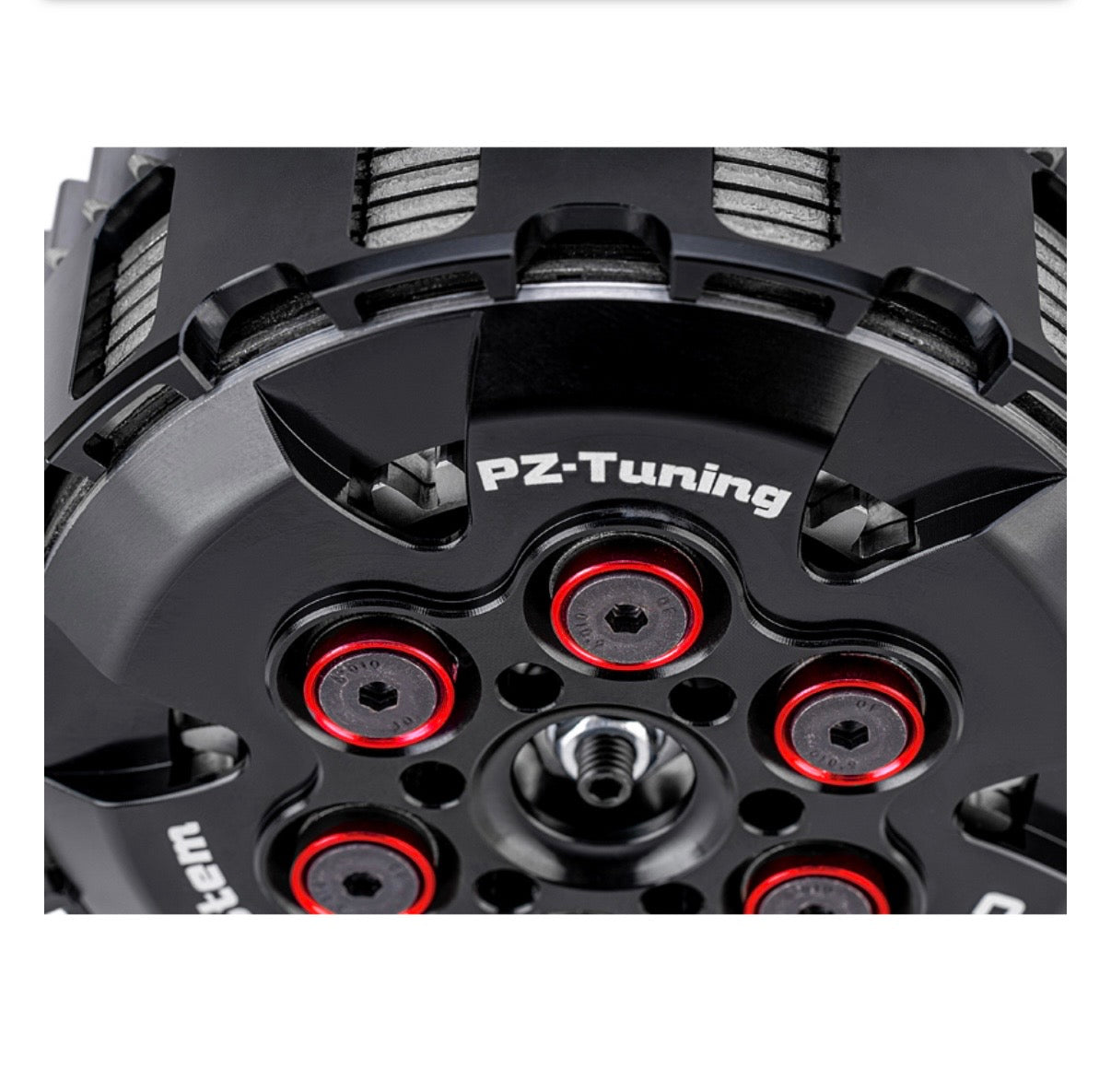 PZ-TUNING FR7 RACING KUPPLUNG S51 GENERATION 2 - NEUWARE