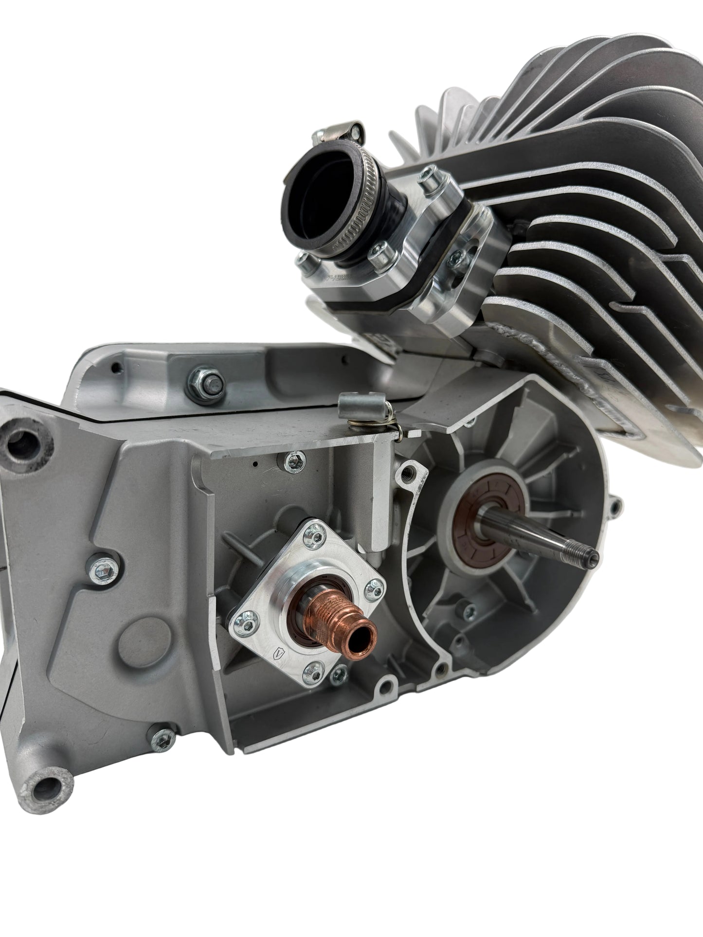 Komplettmotor 95ccm Membran - Ronge K7 - ZT 5 Gang - verbreitert