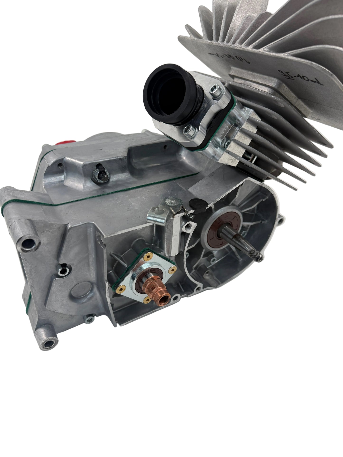 ZT 110N Membran - Komplettmotor - ZT 5 Gang - V-Force 4r