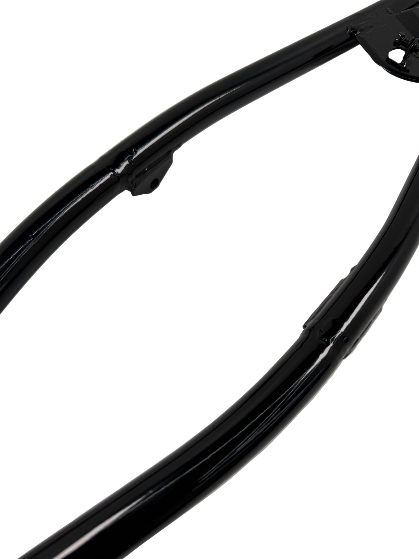 Obergurt / Verstärkt - frisch gepulvert