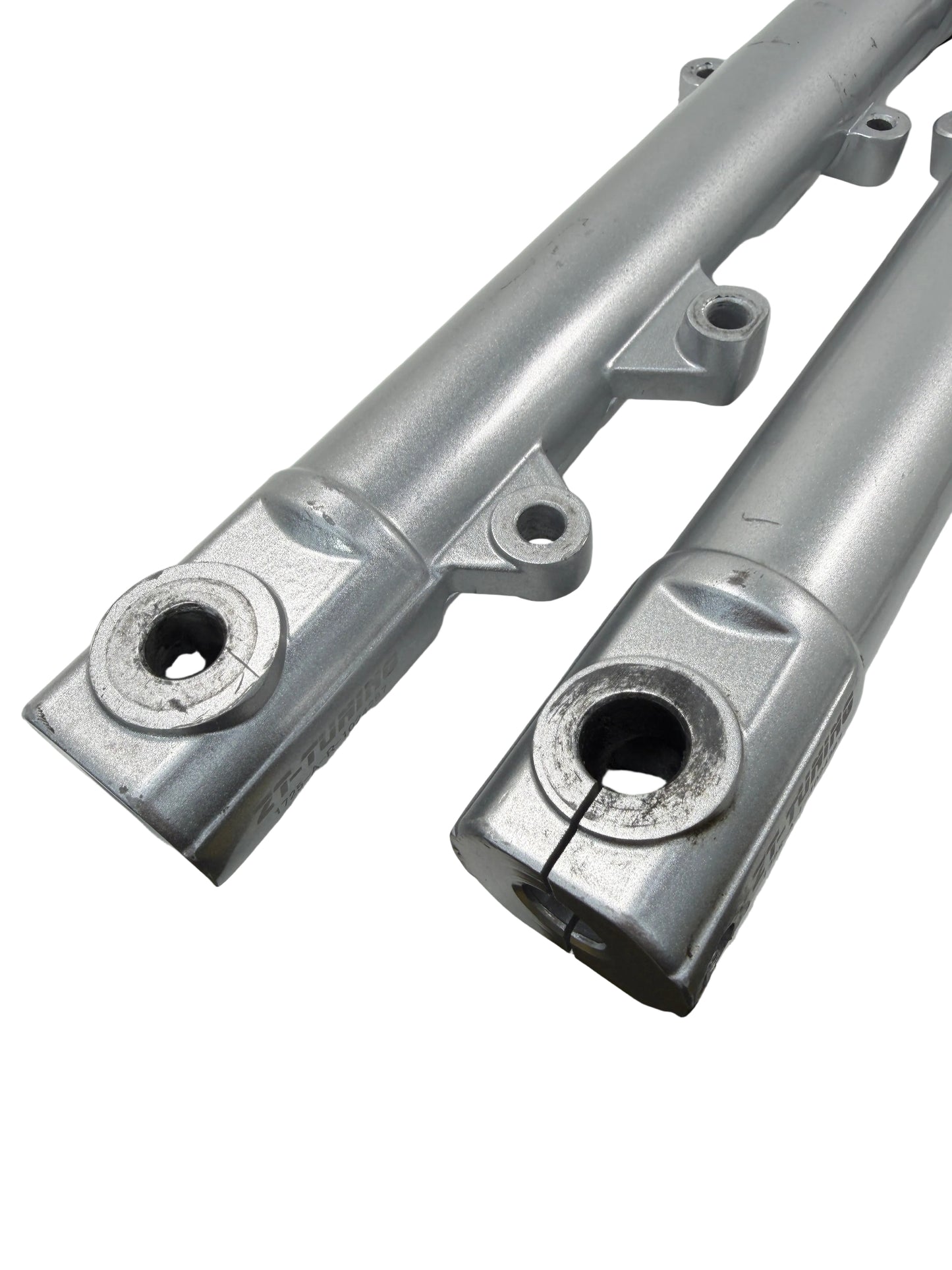 Scheibenbremsset - 260mm Ronge Wave - ZT Telegabel