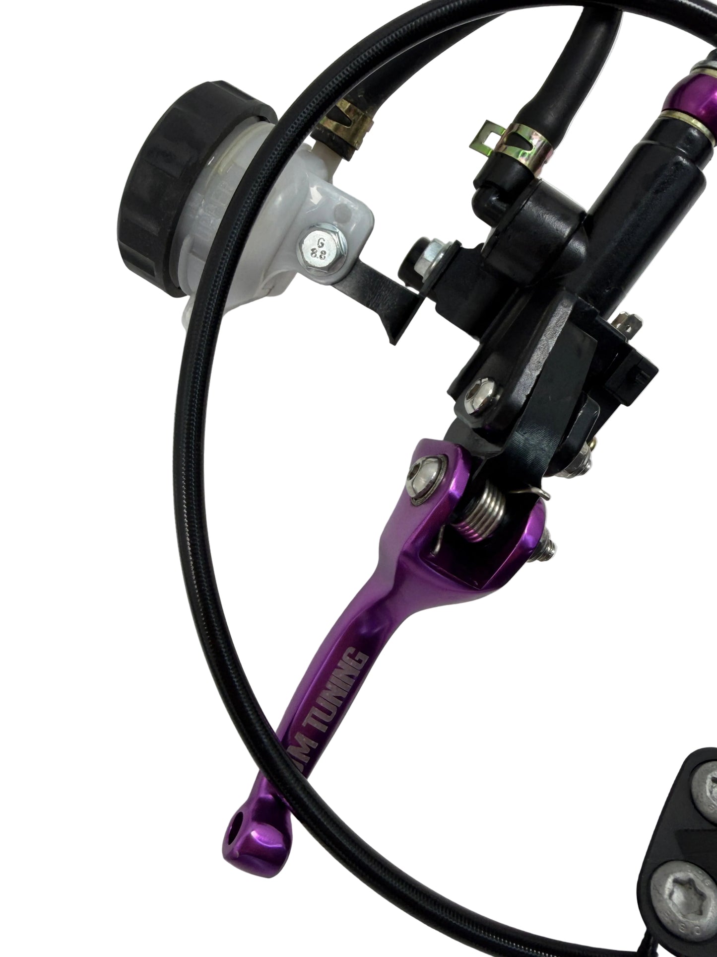 ZT Scheibenbremse - 280mm SAW - Lange Version - Brembo