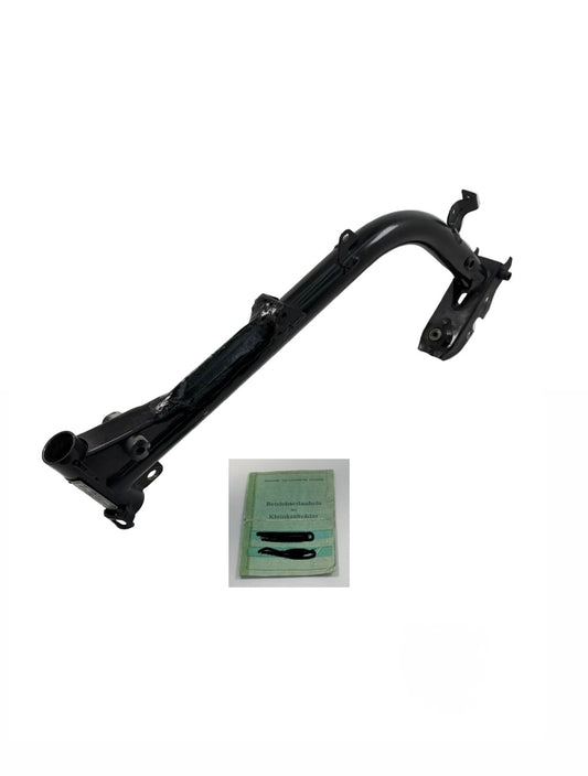 Hauptrahmen S51 - inkl. DDR Papiere