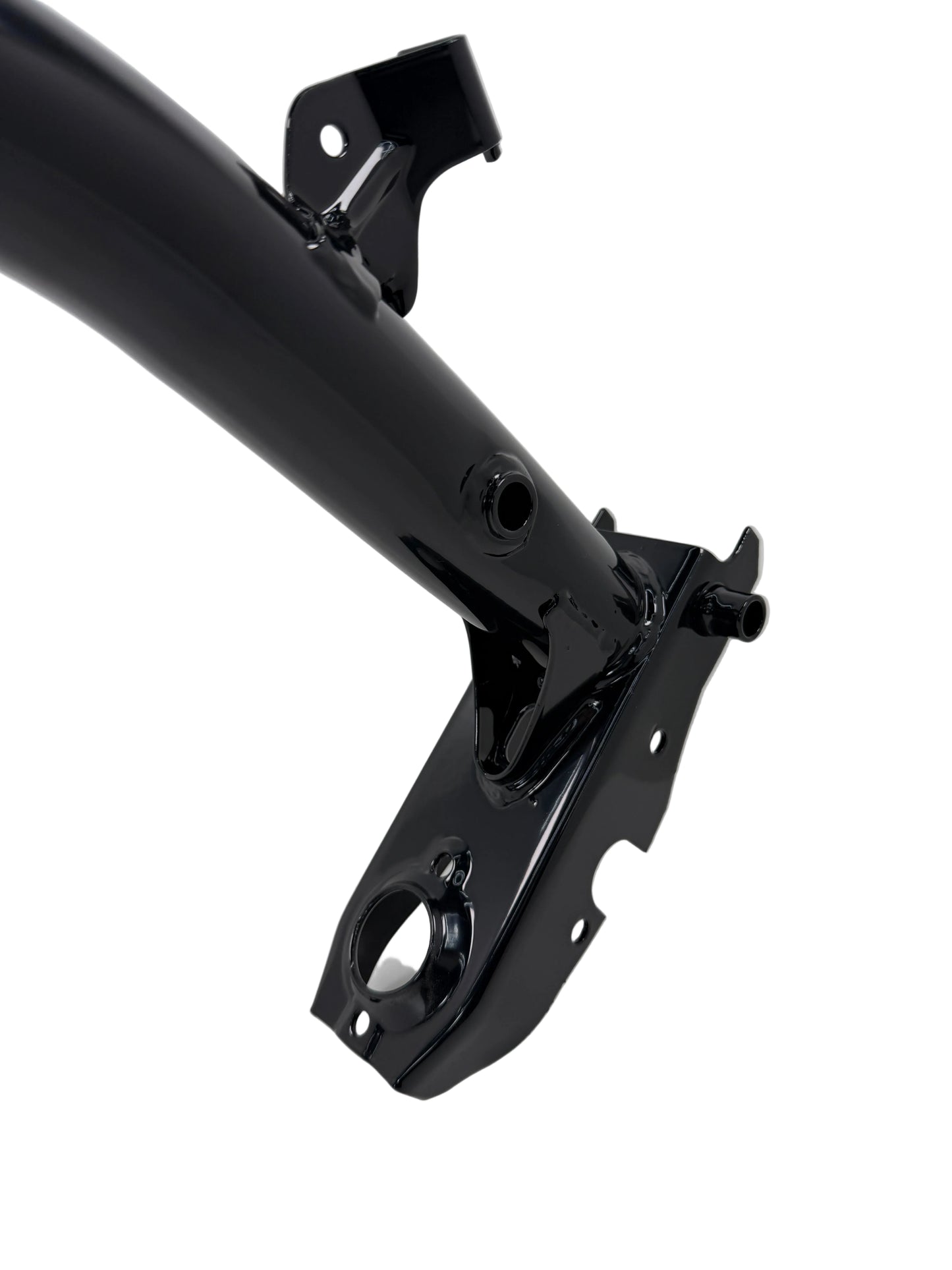 Hauptrahmen - verstärkt / normal - frisch gepulvert