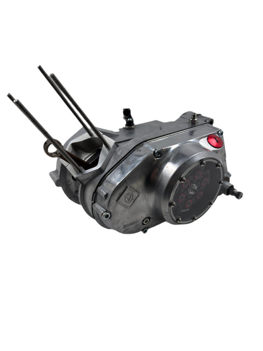 Rumpfmotor - 55.1 Spindlung - PZ FR7 - ZT 5 Gang Getriebe