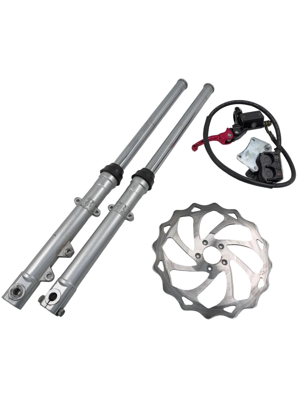 Scheibenbremsset - 260mm Ronge Wave