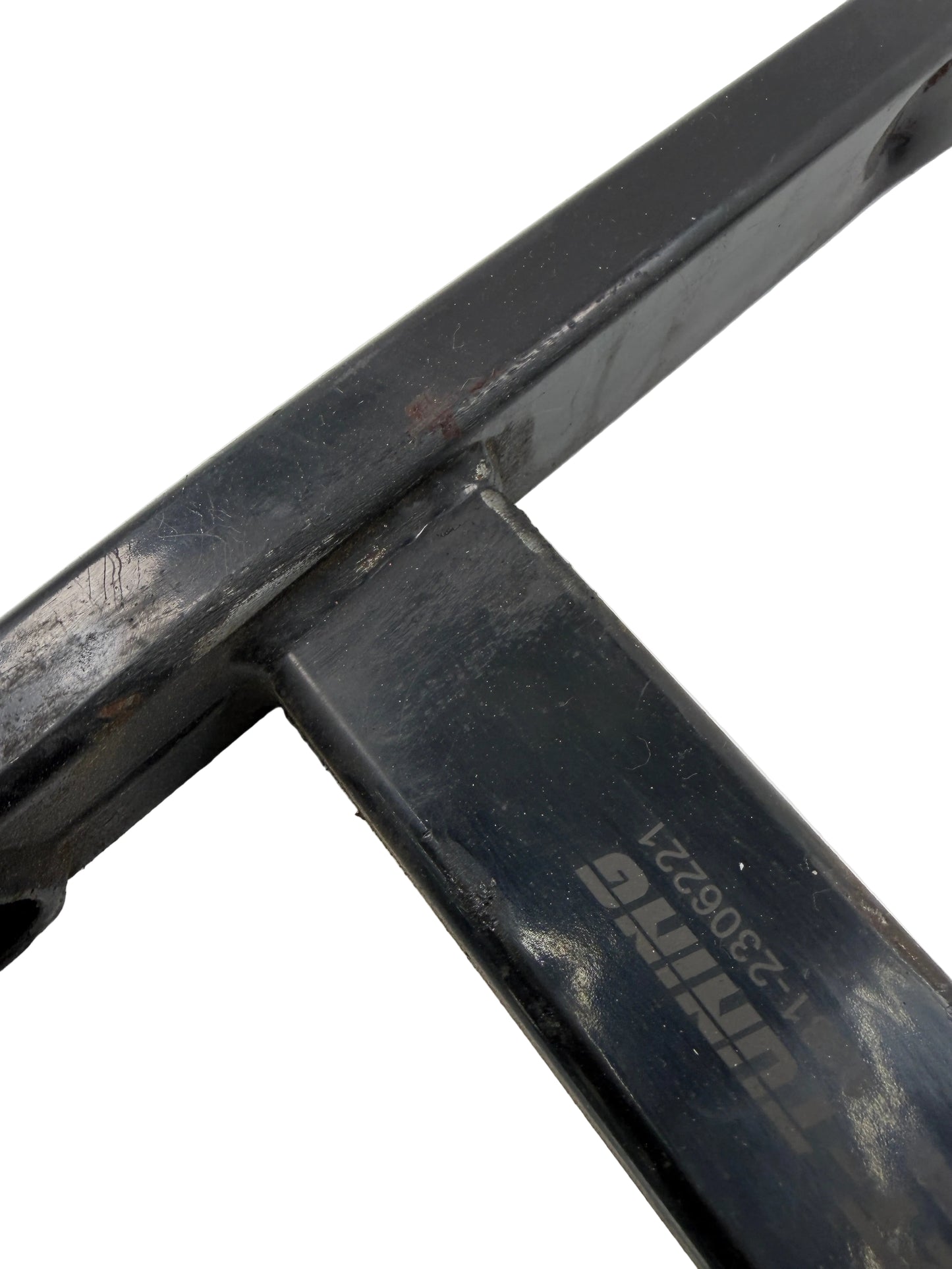 ZT Kastenschwinge - inkl. Nummer / ABE