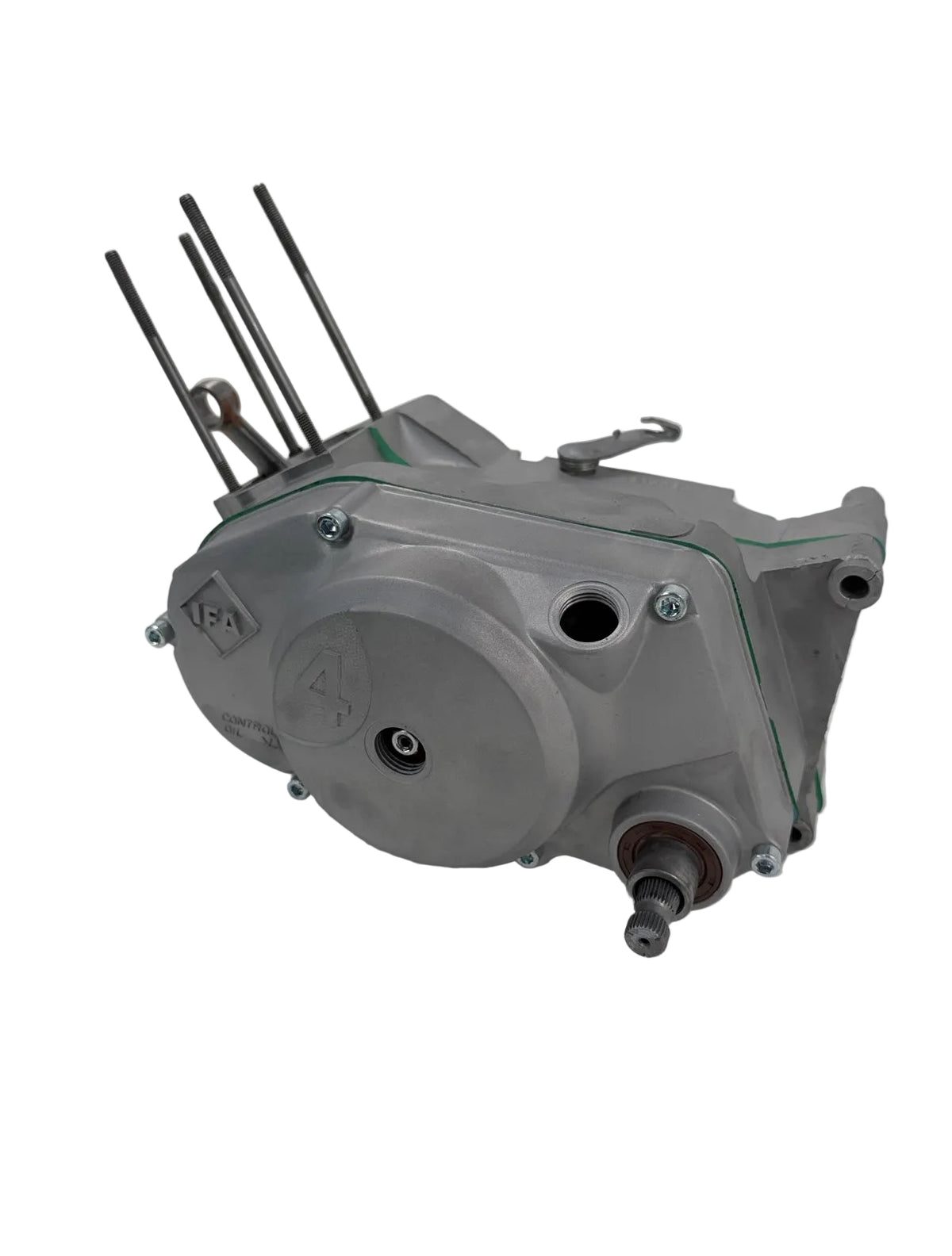 Rumpfmotor 55,1mm - ZT 5 Gang - frisch regeneriert