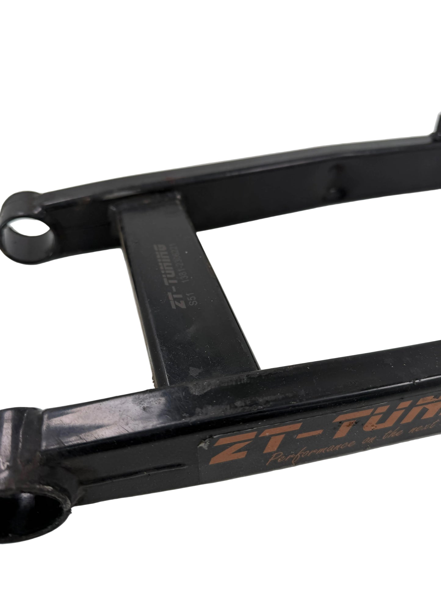 ZT Kastenschwinge - inkl. Nummer / ABE