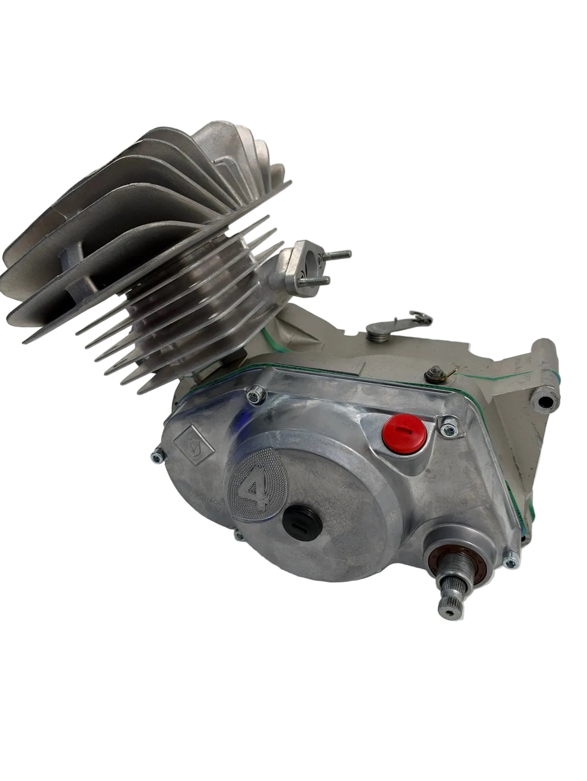 ZT 90N Komplettmotor - ZT 5 Gang - frisch regeneriert