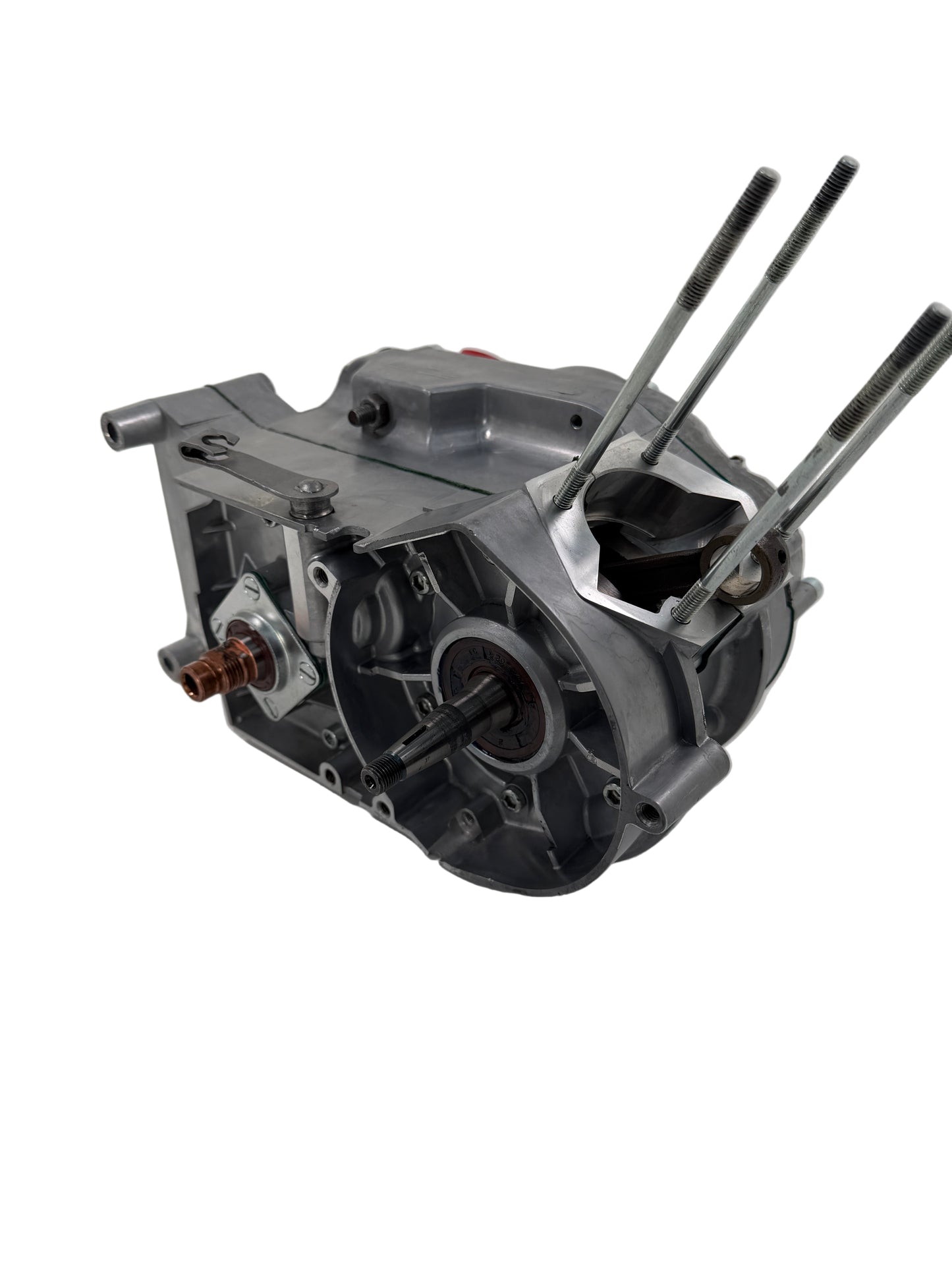 Rumpfmotor - 55.1 Spindlung - ZT 5 Gang - 6 Lamellen Kupplung