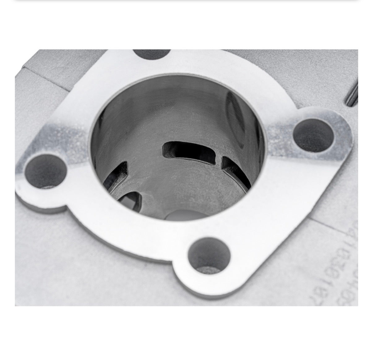 ATHENA MTX 130 ZYLINDER KIT | GESTRAHLTE OPTIK - NEUWARE