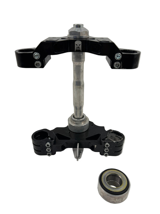 PZ CNC Gabelbrücke - Gen. 1 - inkl. Lampenhalterung