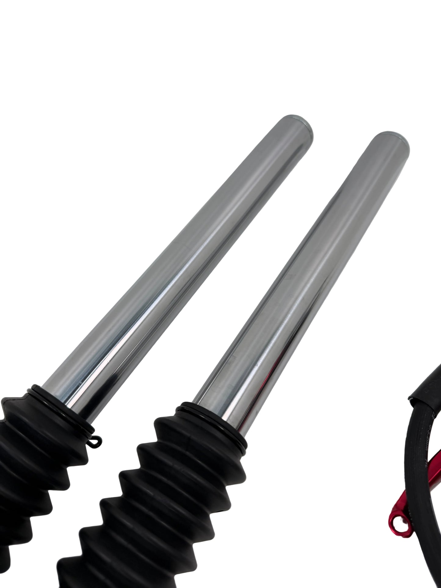 Scheibenbremsset - 260mm Ronge Wave - ZT Telegabel