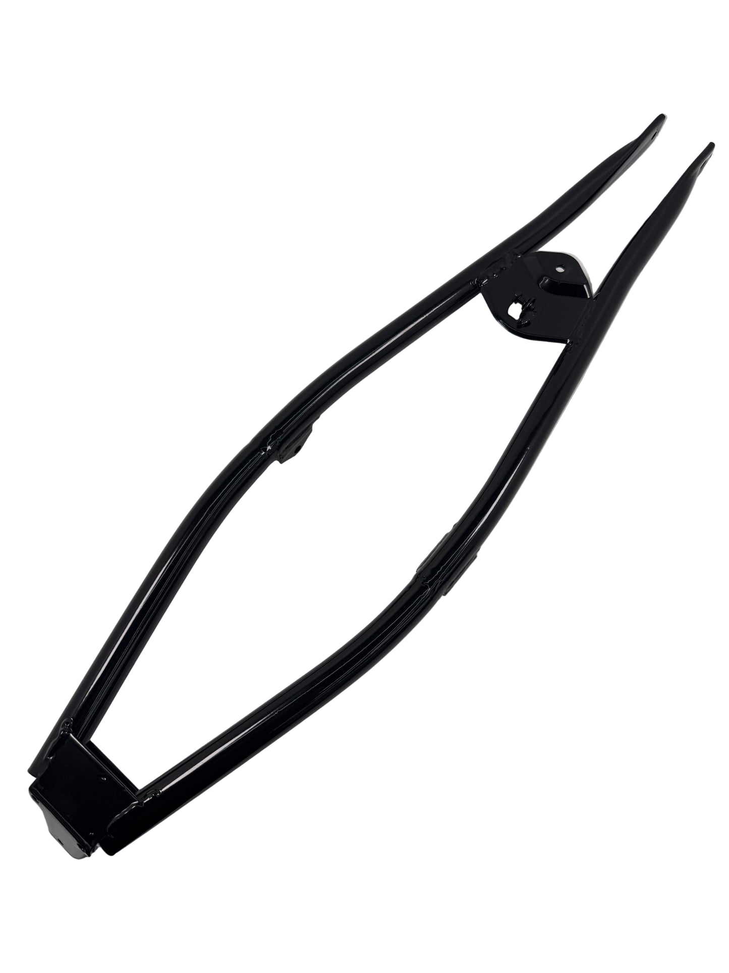 Obergurt / Verstärkt - frisch gepulvert