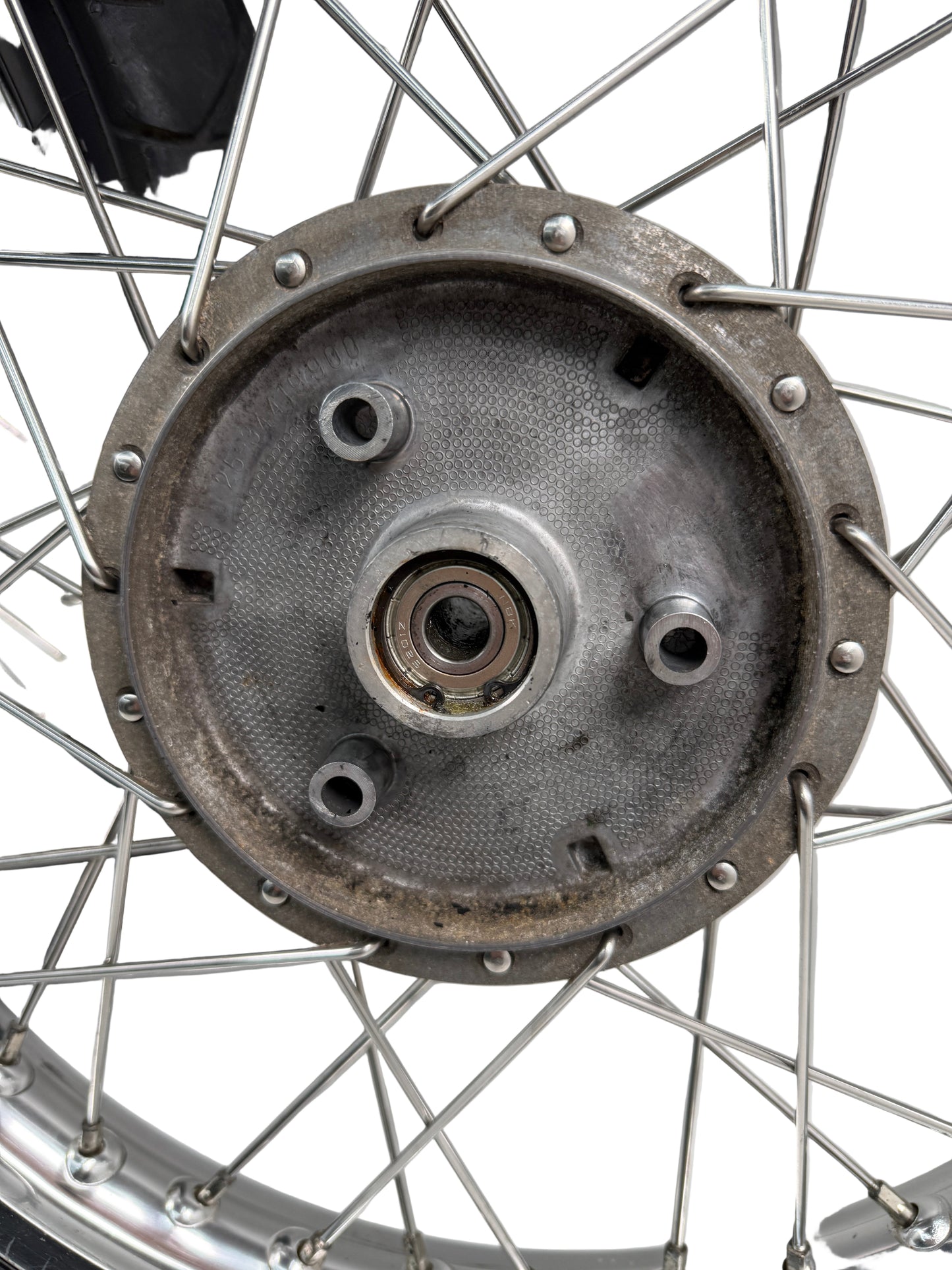 Kompletträder - 2x 1.50x16 - Heidenau K55 Reifem