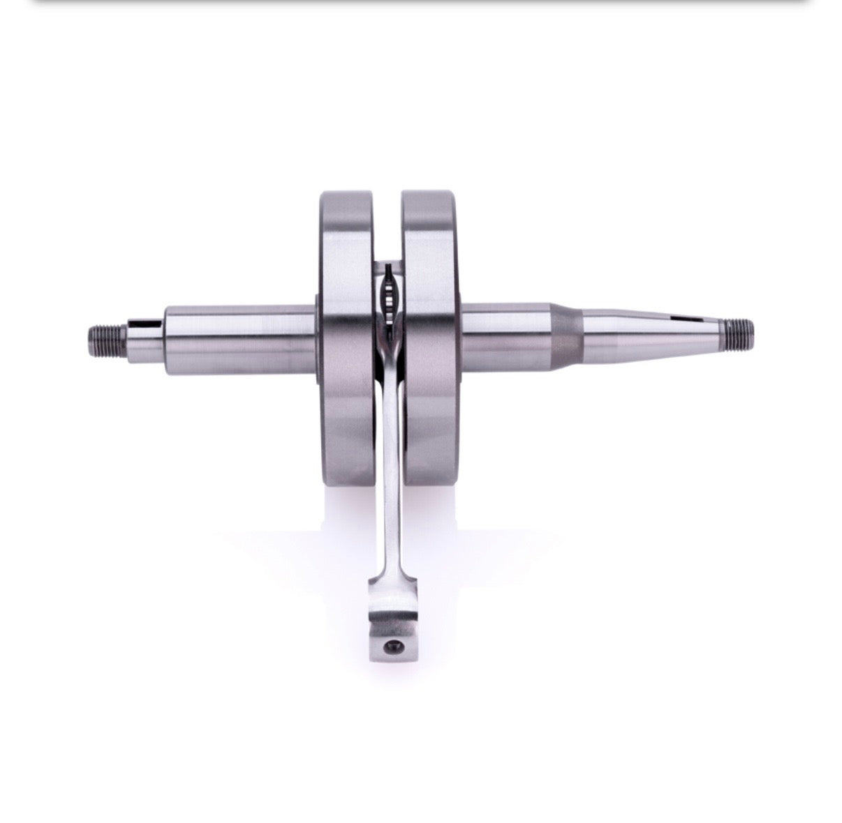 PZ-TUNING SCHMIEDE-KURBELWELLE 48MM HUB110CCM FÜR PZ-BIG MIKE ODER ZT-110N - NEUWARE