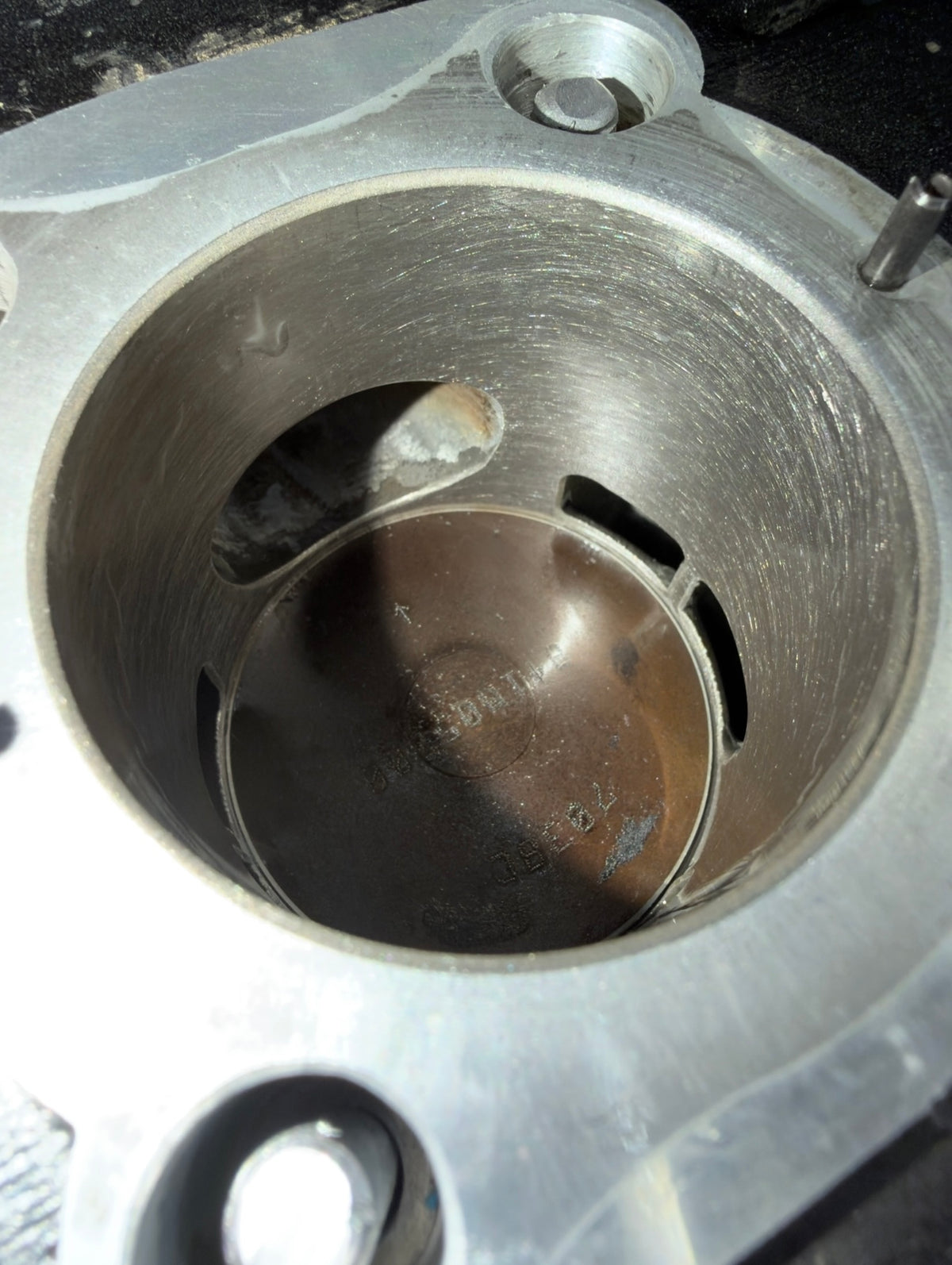 130MTX Komplettmotor - 5 Gang Getriebe - Ronge K7 - frisch regeneriert