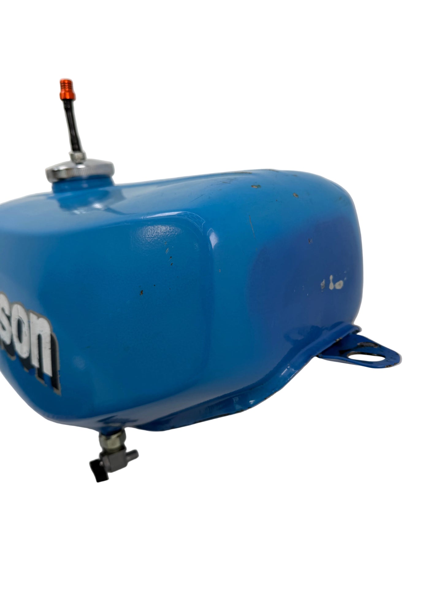 Tankset Olympiablau - Originallack
