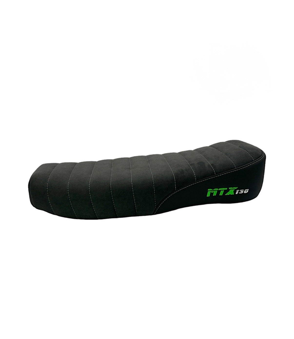 MTX130 exclusiv Alcantara Sitzbank Anthrazit/Schwarz Naht Grau GEN 2 passend für Simson S50, S51, S70 - Neuware