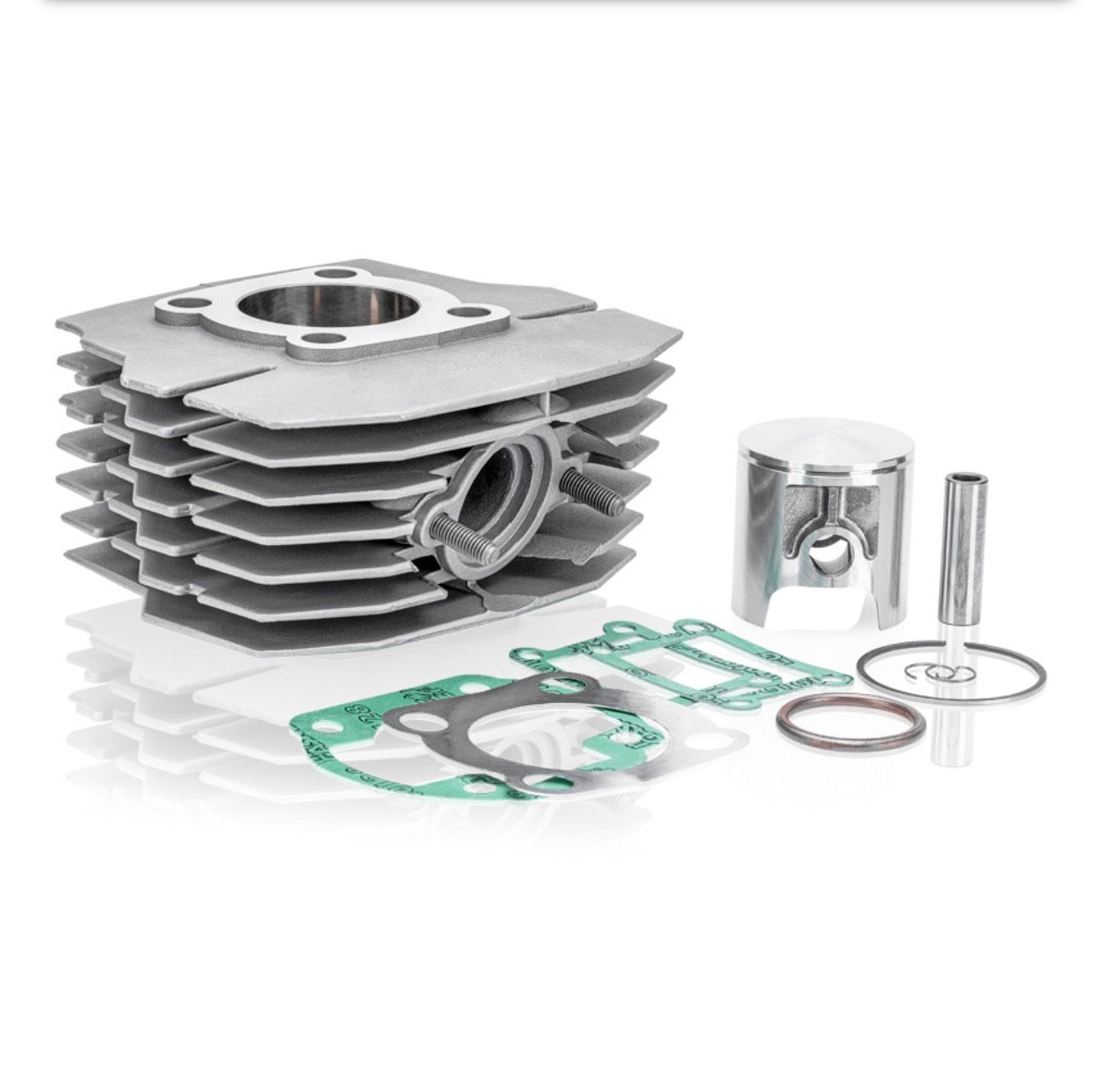 ATHENA MTX 130 ZYLINDER KIT | GESTRAHLTE OPTIK - NEUWARE