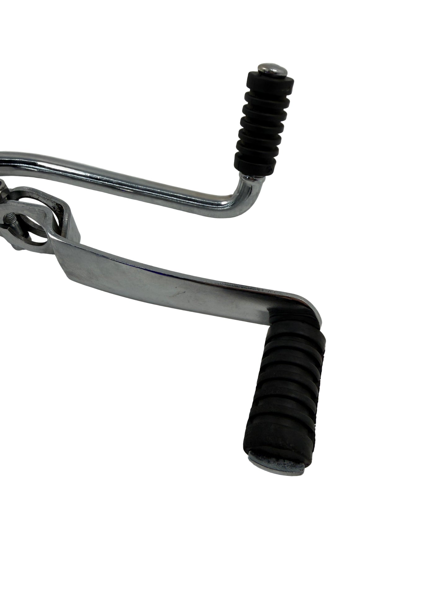 Kickstarter + Schalthebel