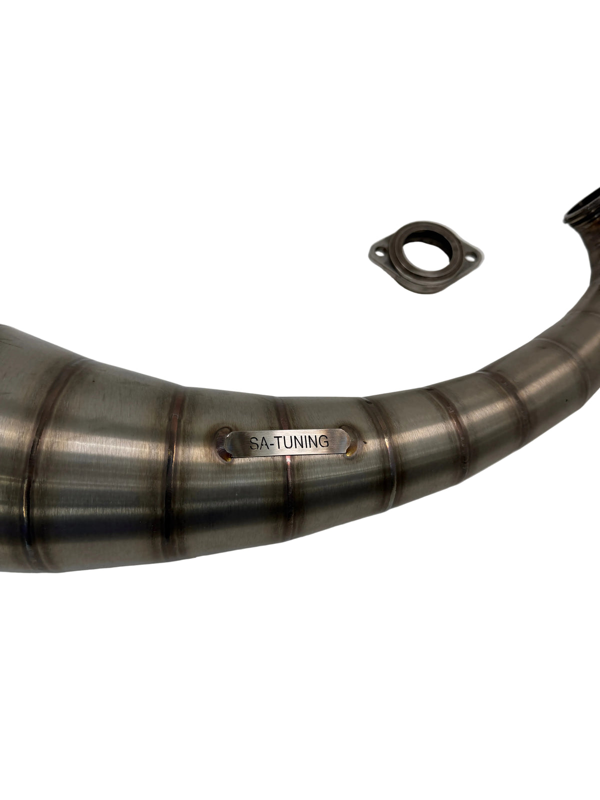 SA-Tuning - Racing MTX Auspuff
