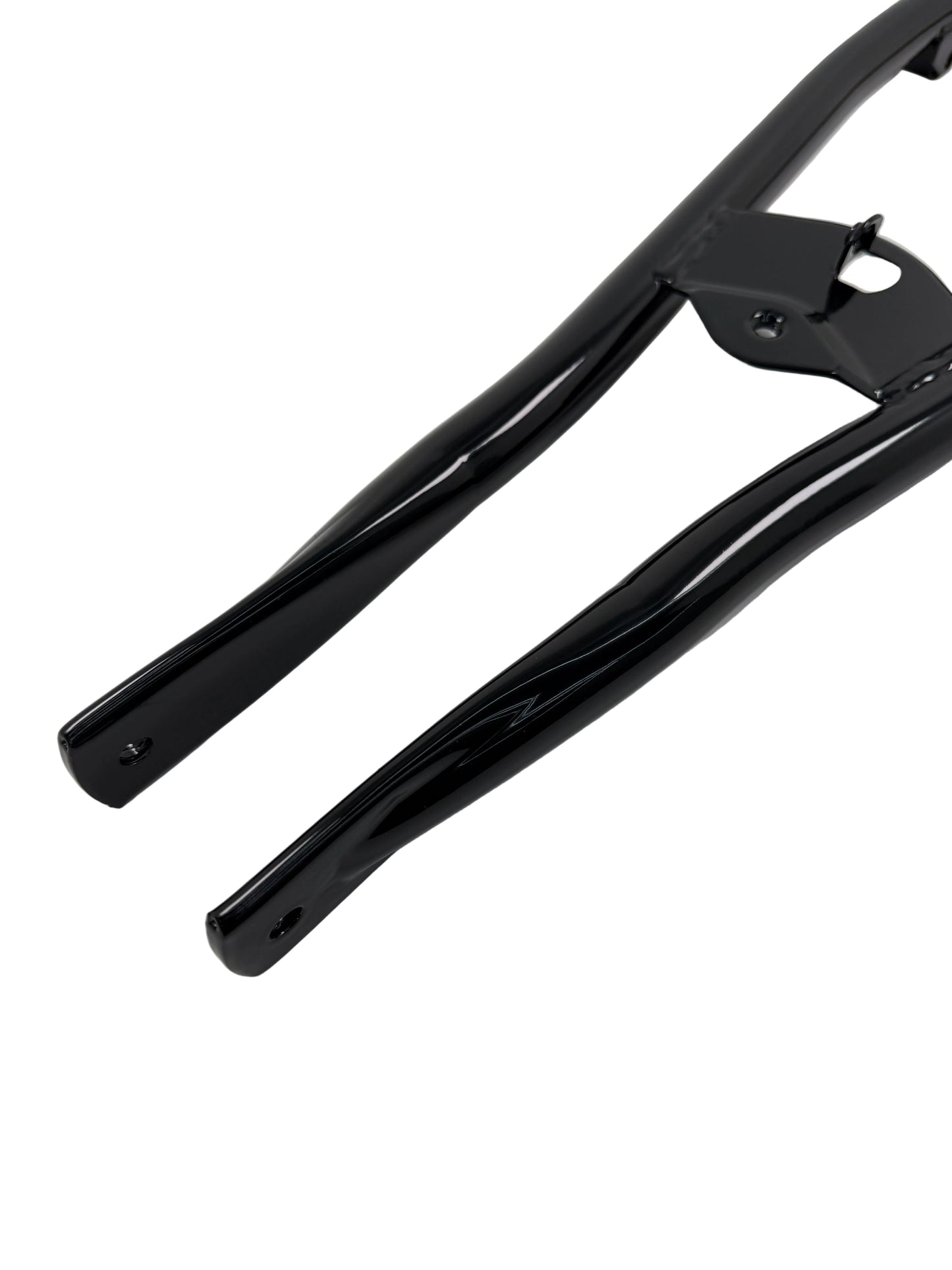 Obergurt / Verstärkt - frisch gepulvert