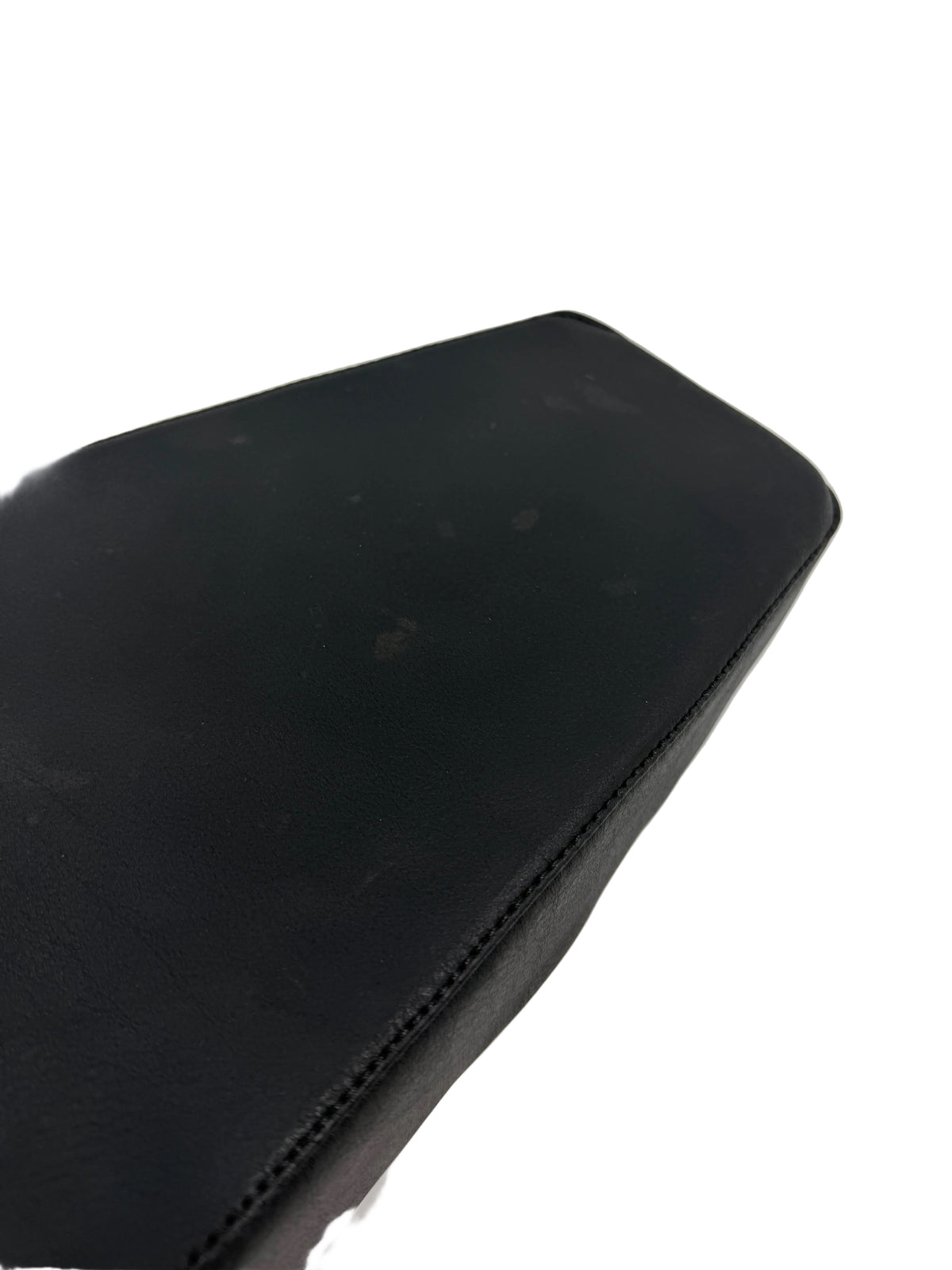 Custom Sitzbank - Schwarz
