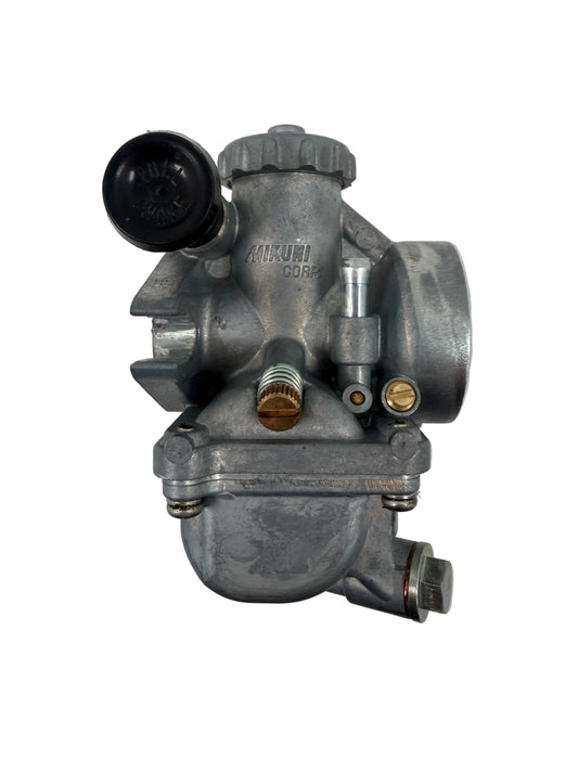 VM22 Mikuni Vergaser