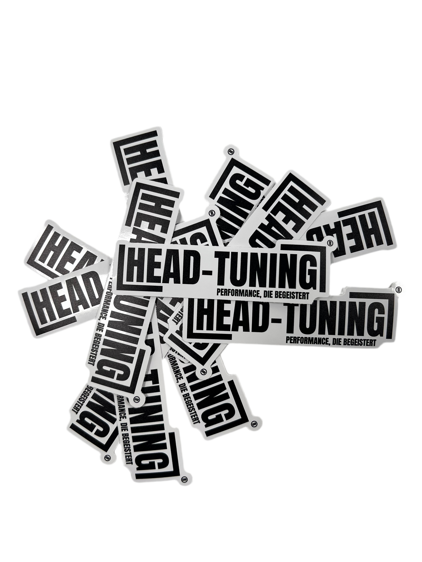Sticker Head-Tuning