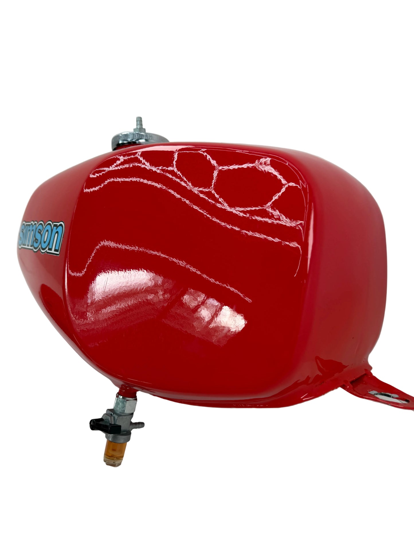Tankset Rot - Büffeltank