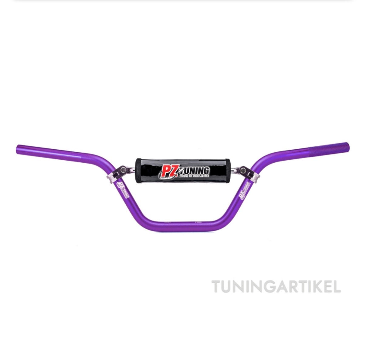 PZ-TUNING LENKER INKL. TEILEGUTACHTEN F. SIMSON S51 & S51 ENDURO - NEUWARE