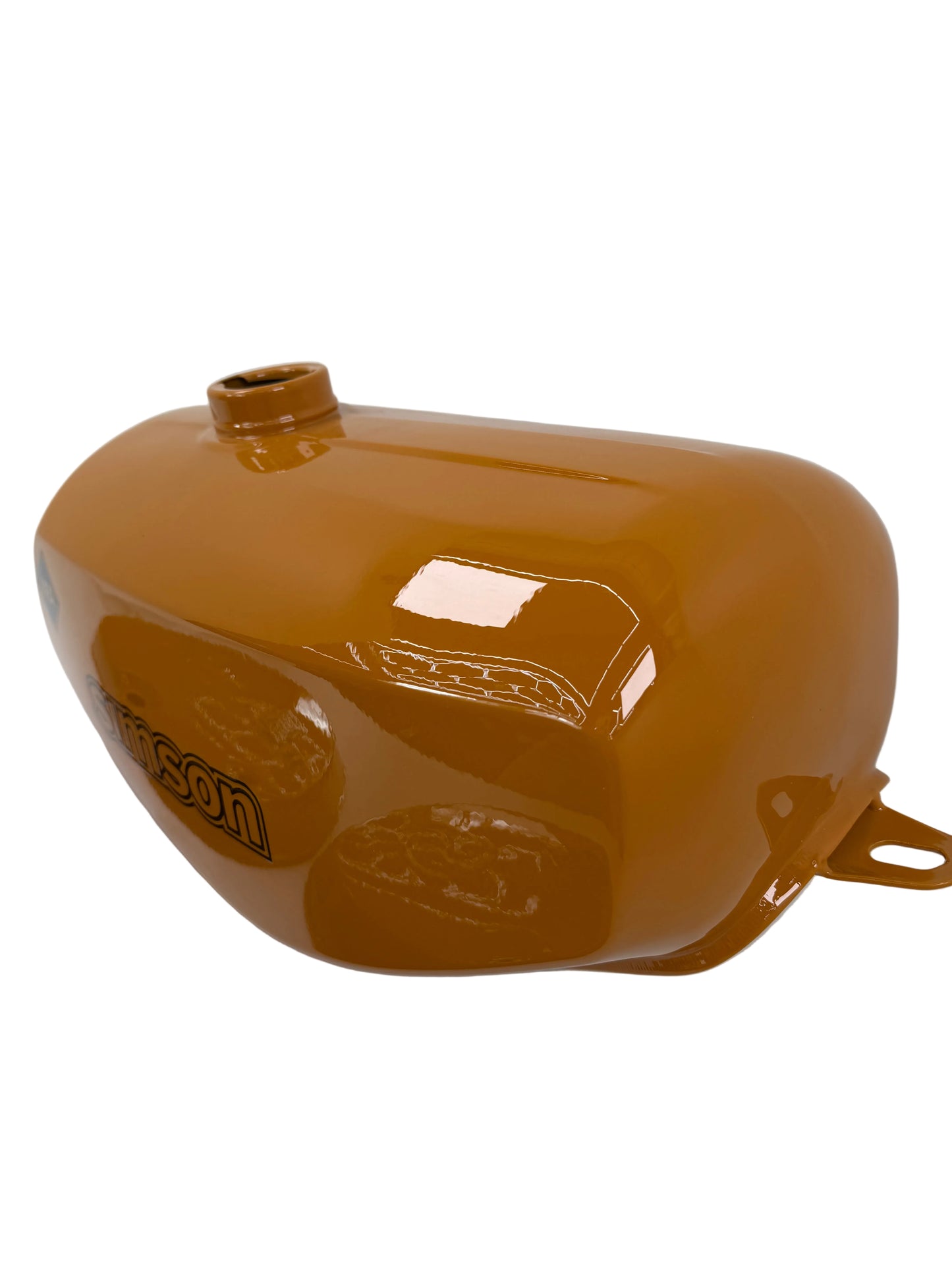 Tankset Saharabraun - frisch gepulvert