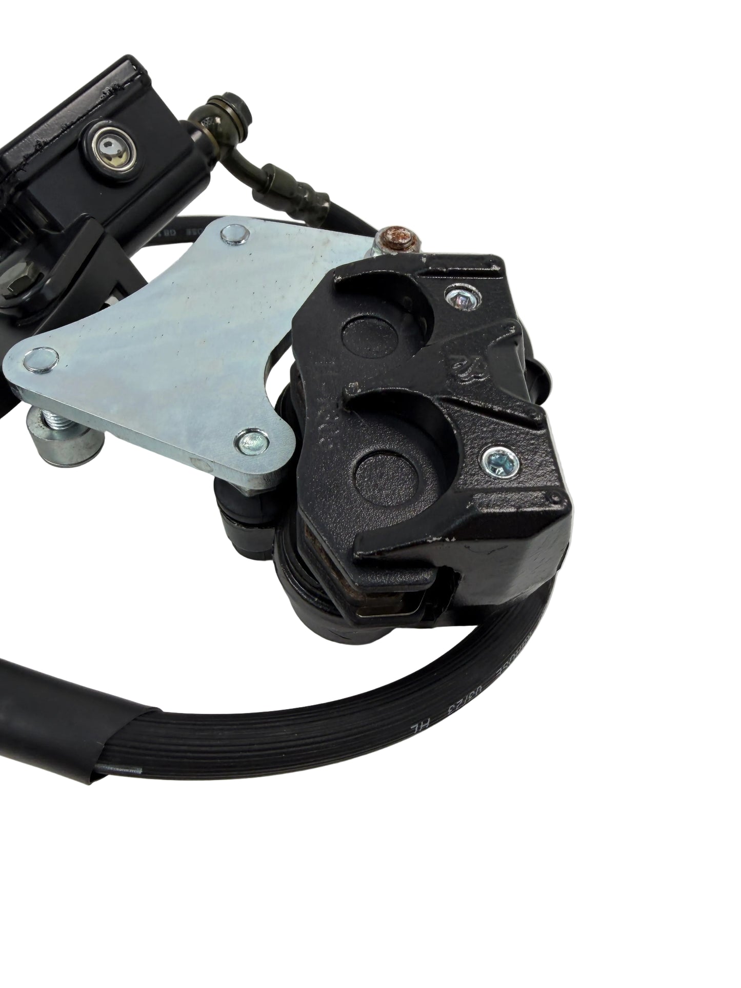 ZT Scheibenbremsset - Ronge 280mm Wave - inkl. Gutachten