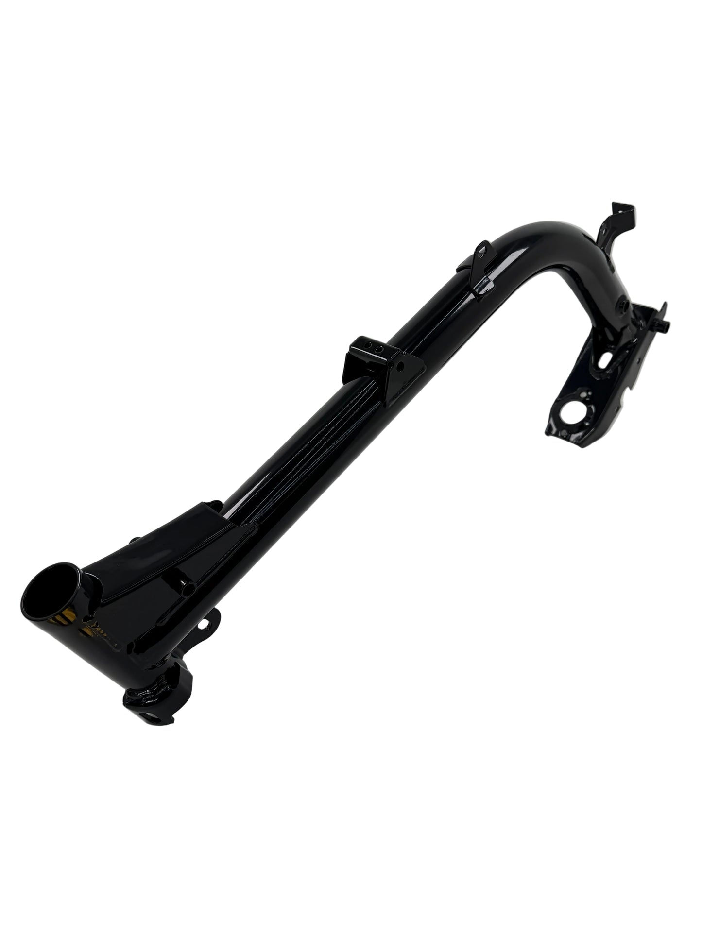 Hauptrahmen - verstärkt / normal - frisch gepulvert