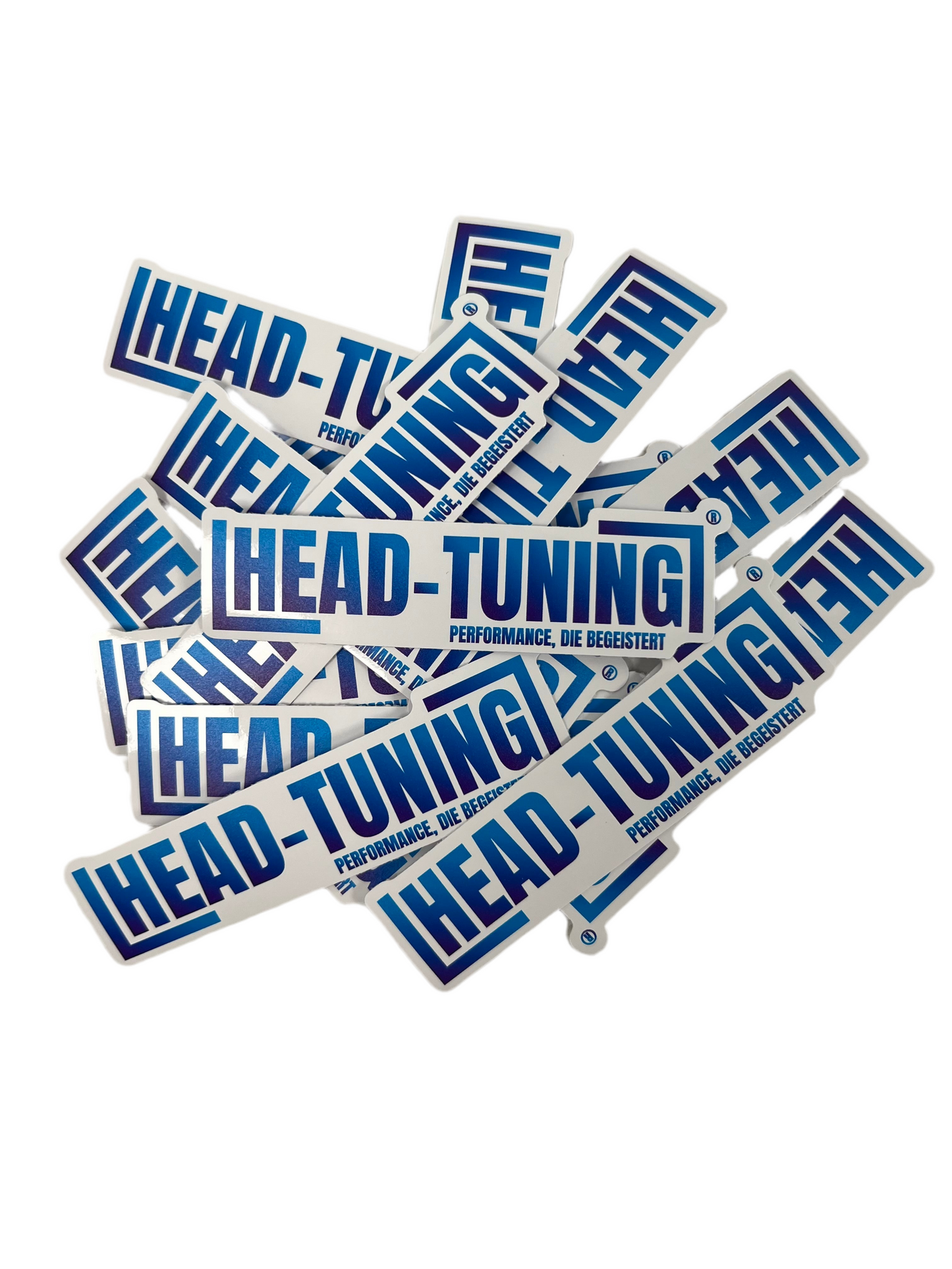 Sticker Head-Tuning