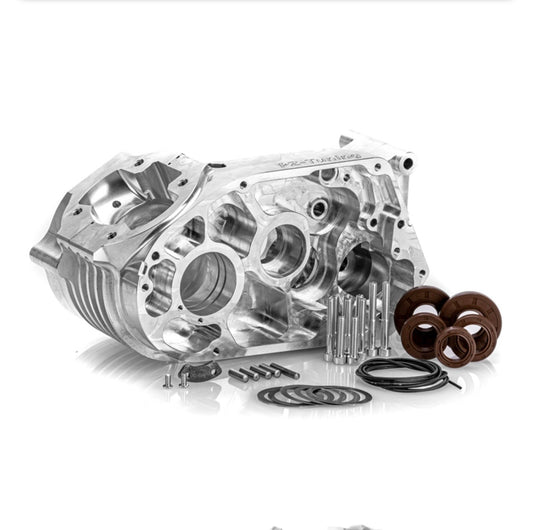 GEN2 PZ-CNC GEHÄUSE SIMSON MTX130 !MIT MONTAGEKIT! - NEUWARE