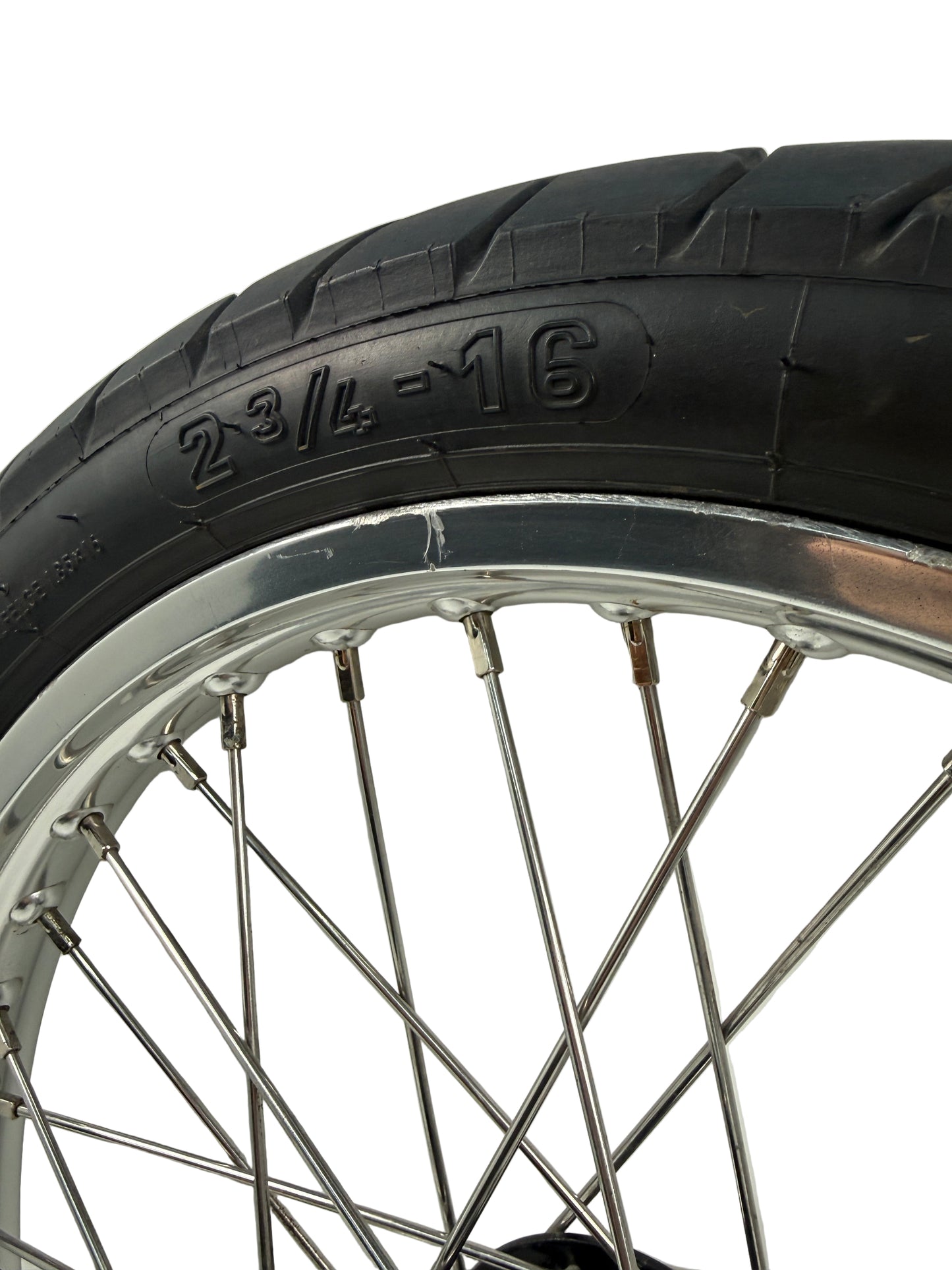 Kompletträder - 2x 1.50x16 - Heidenau K55 Reifem