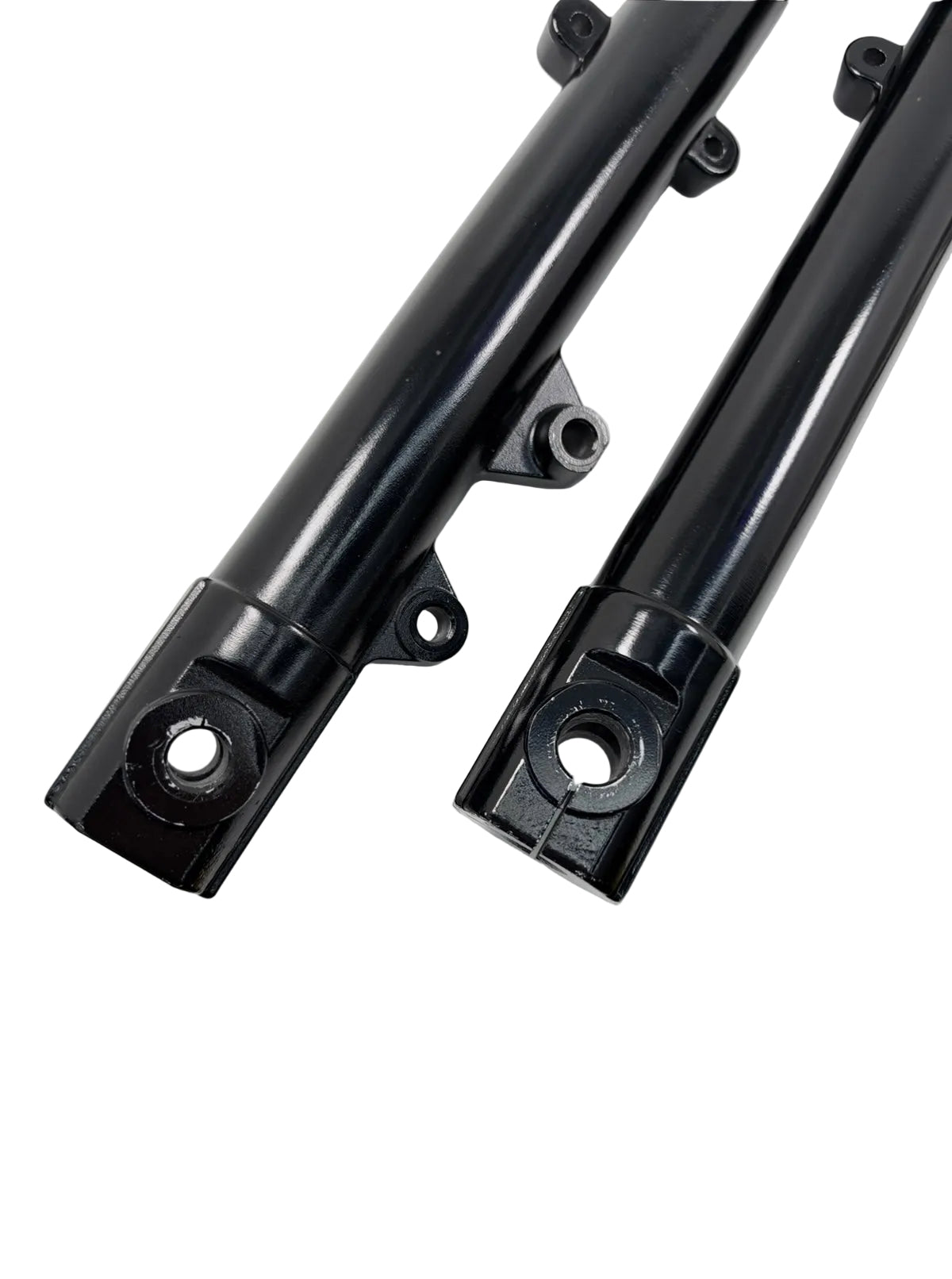 PZ Scheibenbremse Vorne - 320mm Scheibe - Telegabel Einstellbar - inkl. Gutachten